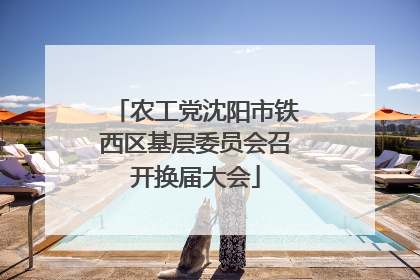 农工党沈阳市铁西区基层委员会召开换届大会