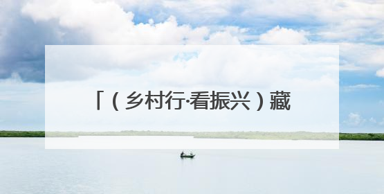 （乡村行·看振兴）藏在北魏重镇里的坝上雅居：从留守村到生态园